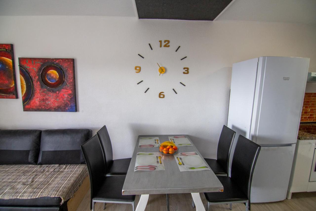 Pandora Apartment Las Galletas Exteriör bild