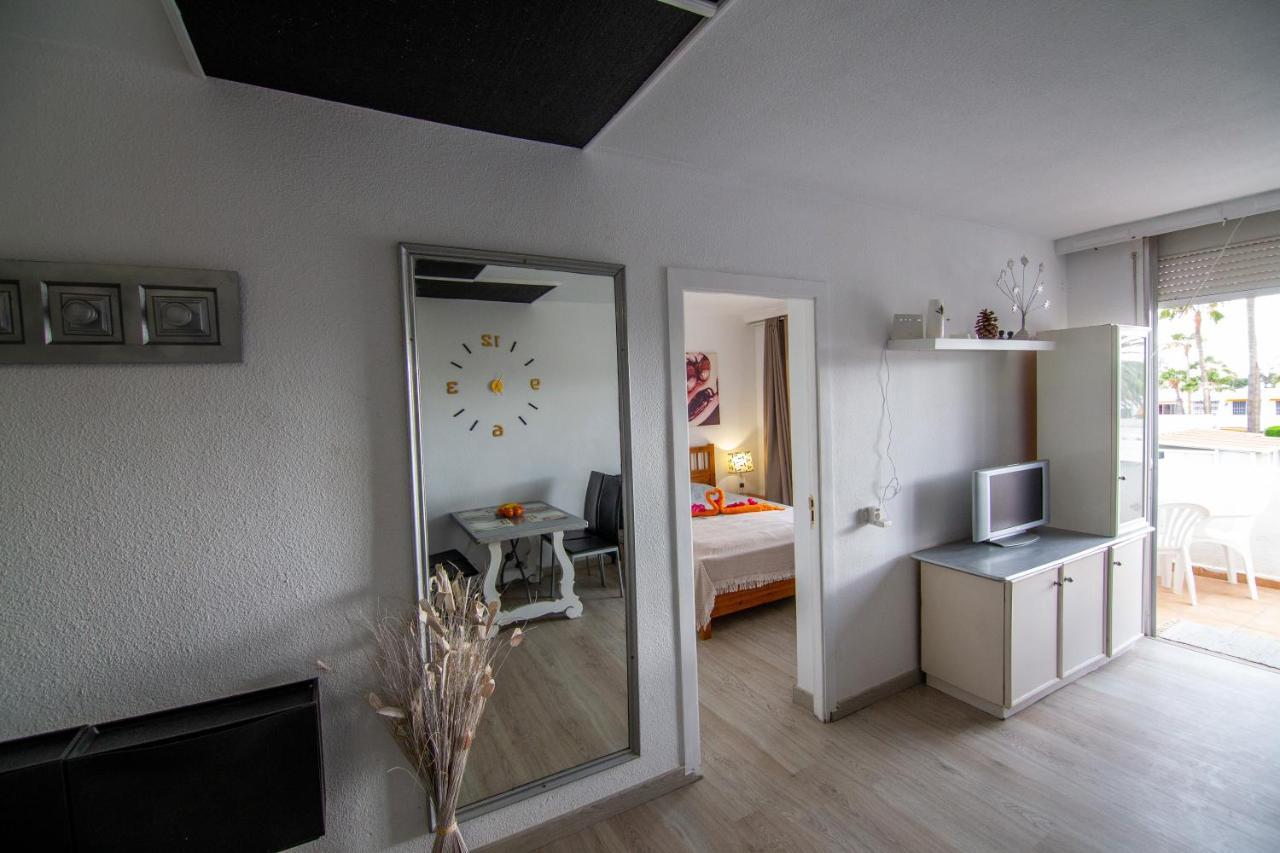 Pandora Apartment Las Galletas Exteriör bild
