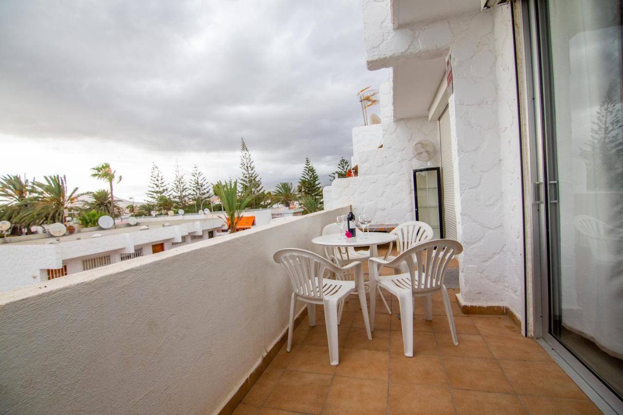 Pandora Apartment Las Galletas Exteriör bild